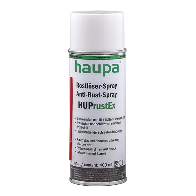 Spray odrdzewiający HUPrustEX, 400ml