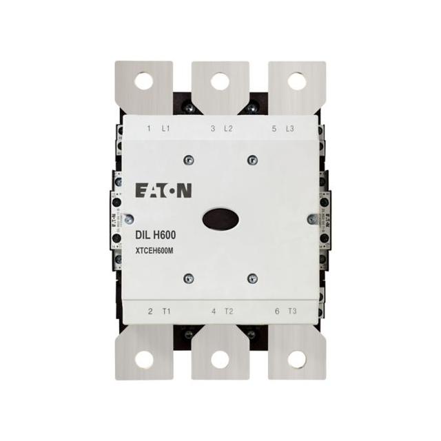 DILH600/22(RDC48) Stycznik AC-1 600 A 197903 EATON