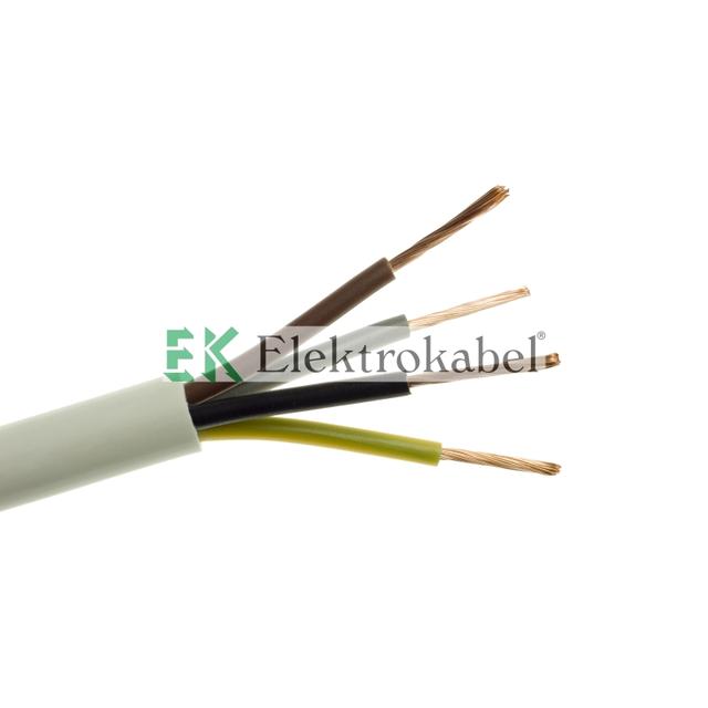 H05VV-F 5x2,5 OWY Przewód EK118 Elektrokabel