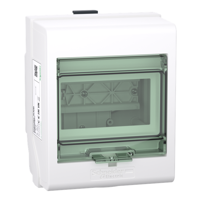 Canalis KN, kaseta odpływowa 5 modułów 18mm 3L+N+PE 32A