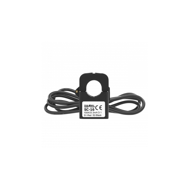 PRZEKŁADNIK PRĄDOWY 100A/33.3mA TYP: SC-16