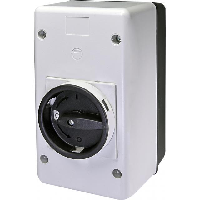 Obudowa IP 55 dla MPE (plus styk boczny) MPEE55G 004648032 ETI