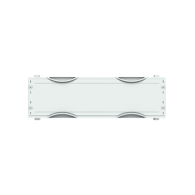 MBB216 Zestaw moduł pusty (ochr. dotyk.) (do samodzielnego montażu)