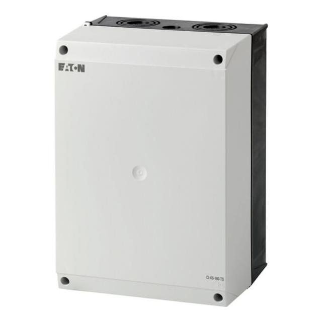 CI-K5-160-TS Mała obudowa CI-K5 z szyną montażową 206892 EATON