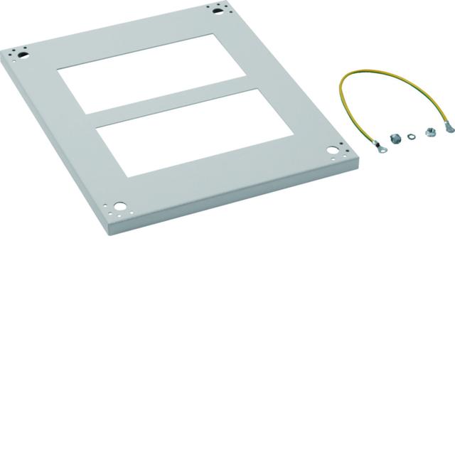 univers Płyta zamykająca dolna otwarta 1-polowa G400 FZ891D HAGER