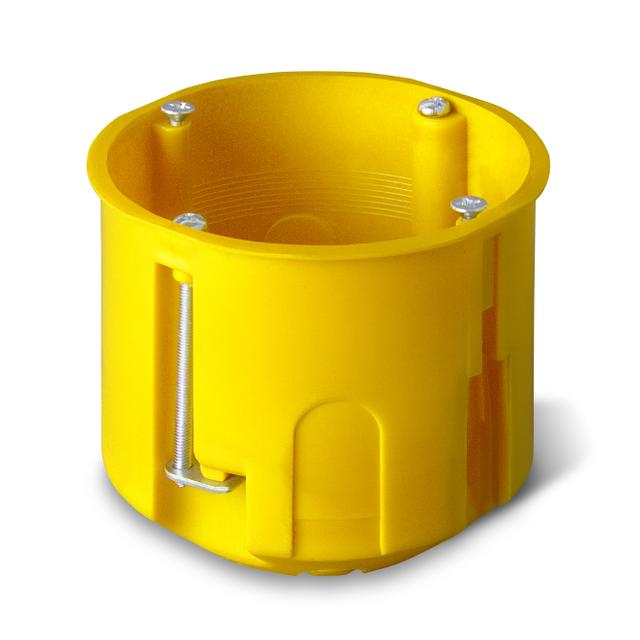 PUSZKA P/T PK-60 DO ŚCIAN PUSTYCH SAMOGASNĄCA