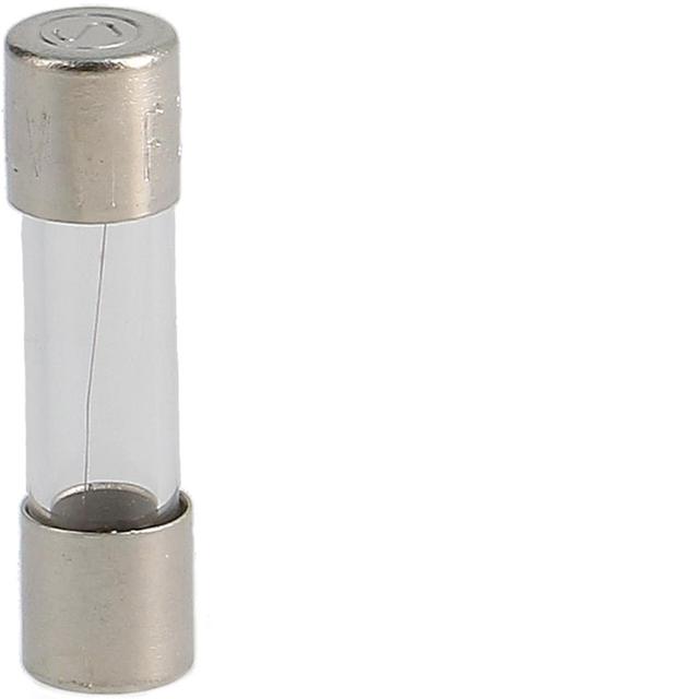 Bezpiecznik szklany 5x20mm, F, 250V 0,4A