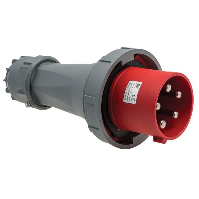 wtyczka siłowa 125A 5P IP67