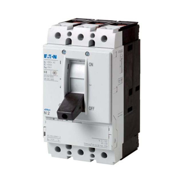 N2-250 Rozłącznik mocy 3P 250A BG2 266010 EATON
