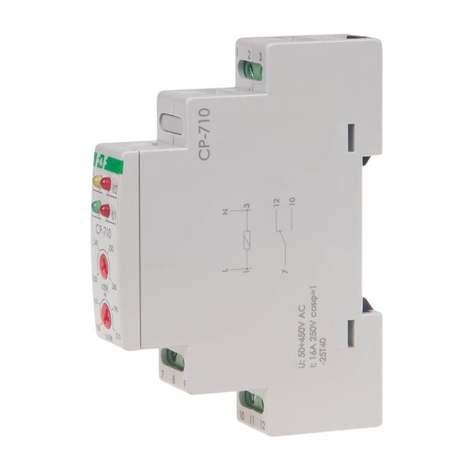 Przekaźnik napięciowy CP-710 F&F