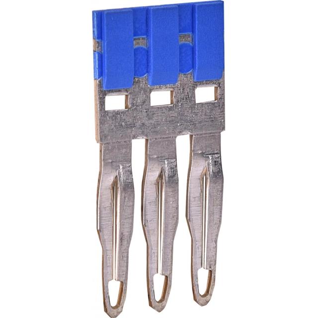 Zwieracz wtykowy izolowany 3-torowy do ESC-CBC.4 (niebieski) ESC-PTP4/03/B 003903032 ETI