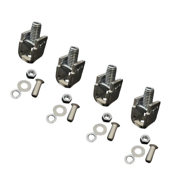 Zaciski klatkowe (1kpl=4szt.) SP2 125/4 004671164 ETI