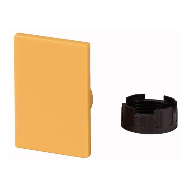 Q25AGE PŁYTKA OSŁONOWA ŻÓŁTA