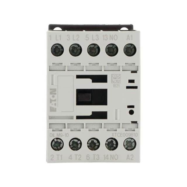 DILM9-10(48VDC) Stycznik mocy 9A [AC-3] 1Z 0R 276706 EATON