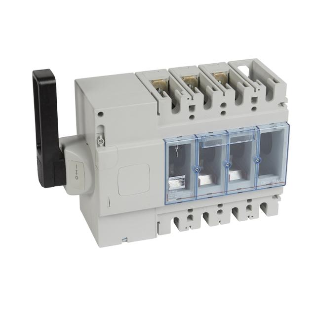 Rozłącznik DPX-Is 630 3P 630A Boczny Lewy 026669 LEGRAND