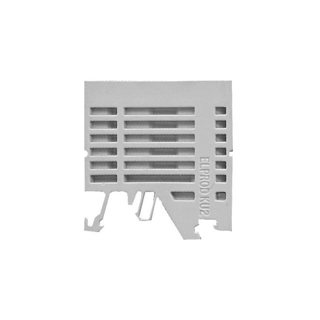 Trzymacz DIN/G KU‑2s szary 84033002 SIMET