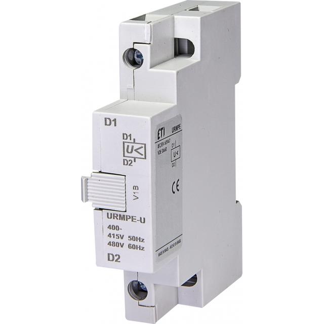 URMPE-U** WYZW.PODNAPIĘCIOWY 400 - 415V 50/60HZ