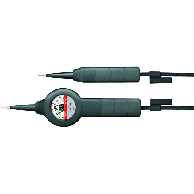 Wskaźnik napięcia 50-500 V, DC/15-500 Hz, 2-biegun.