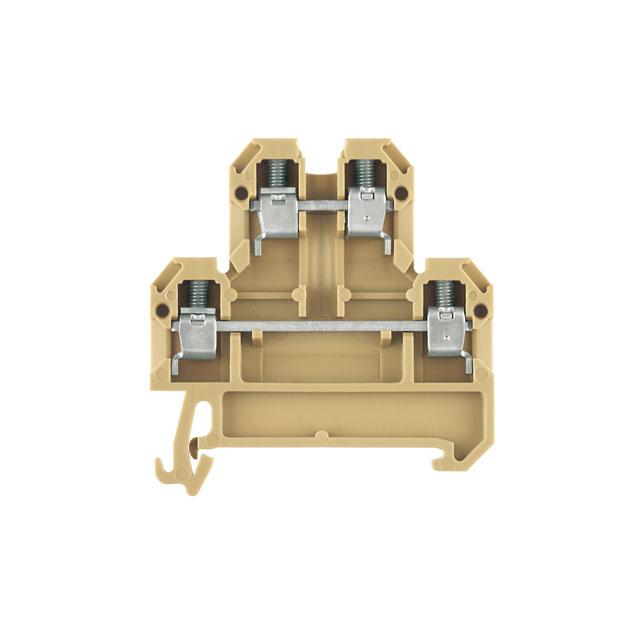 DK 4/35 Złączka szynowa przelotowa /25szt./ WEIDMULLER