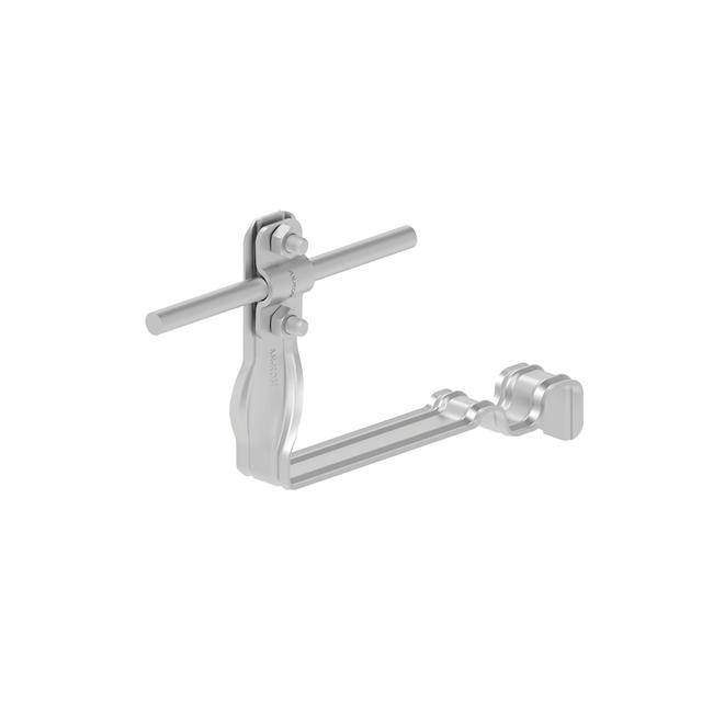 AN-28S/OH/-N Uchwyt dach.prof.skr.Z-śr. WZÓR 20 H=10cm /OH/