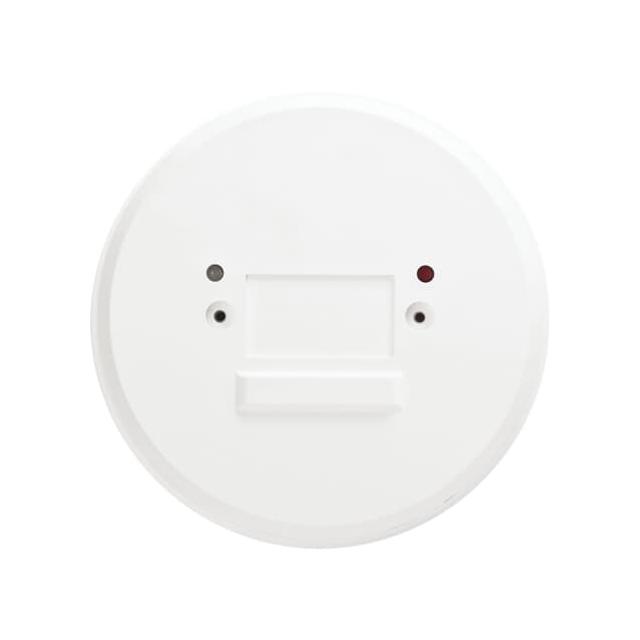 BUSCH-Rauchalarm Przekaźnik czujnika dymu Busch-Rauchalarm biały studyjny