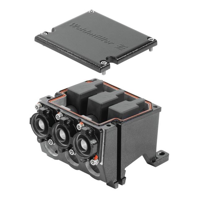 HDC HP550 KIT 3F Złącze modułowe (przemysłowe) WEIDMULLER
