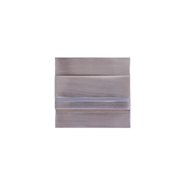 Oprawa schodowa LED Lina, satyna, 1,2W, 5900K