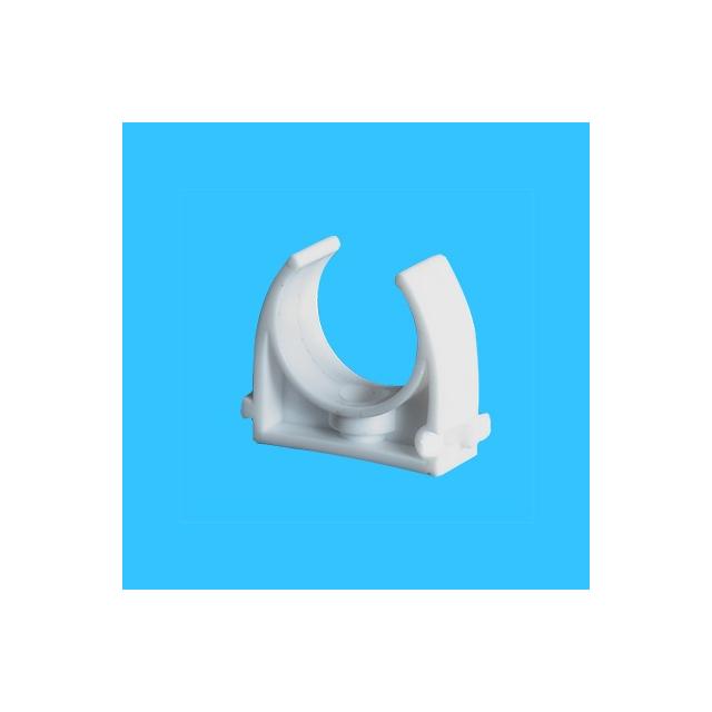 U-20 UCHWYT OTWARTYBIAŁY