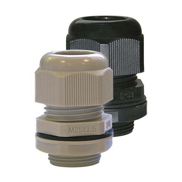 Dławnica PG 36 IP 68 czarna