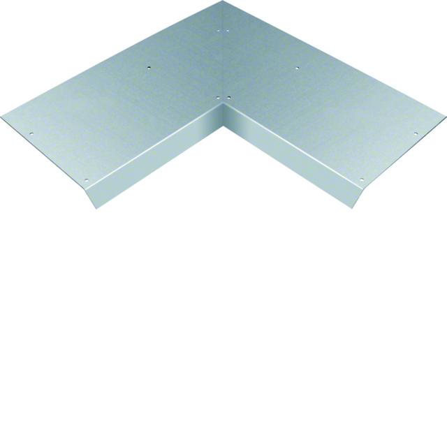 tehalit.AK Pokrywa kanału napodł Kąt wew przedł 1-str skos dł. 800mm 250x40 stal AKBI2500401V HAGER