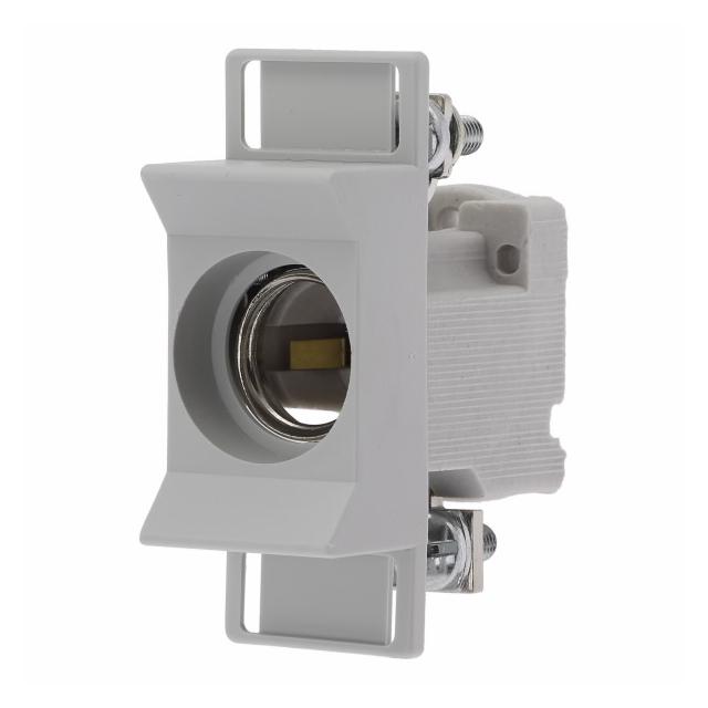 SICHERUNGSUNTERTEIL D02 E18 1POL Podstawa bezpiecznikowa D02 E18 1P FN02C EATON