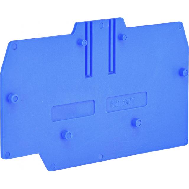 Płytka skrajna 16 mm2 do ESP-HMM.16B (niebieska) ESP-HMT.16/PTB 003903177 ETI