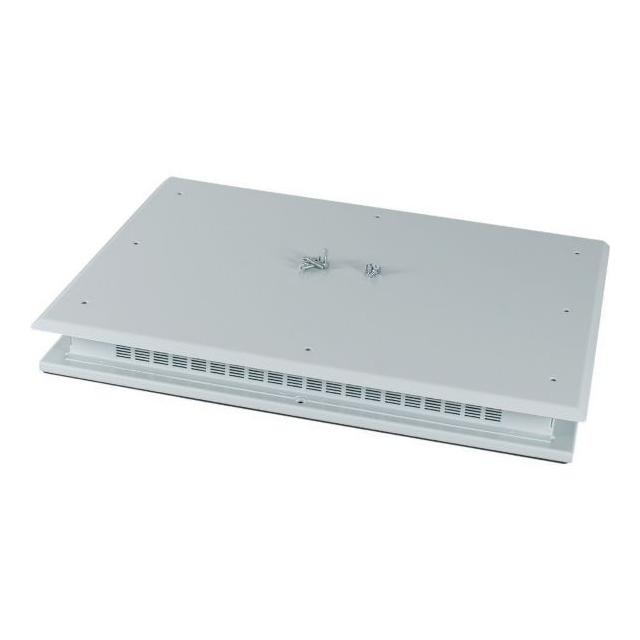 XAD3-0608-T Pokrywa górna pod głowicę szynoprzewodu WxD=600x800mm IP32 187676 EATON