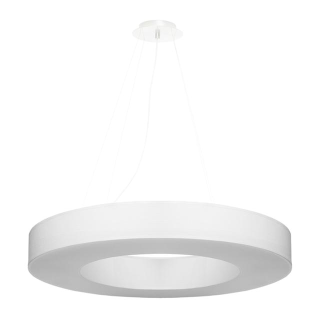 Sollux Żyrandol SATURNO SLIM 70 biały SL.0753
