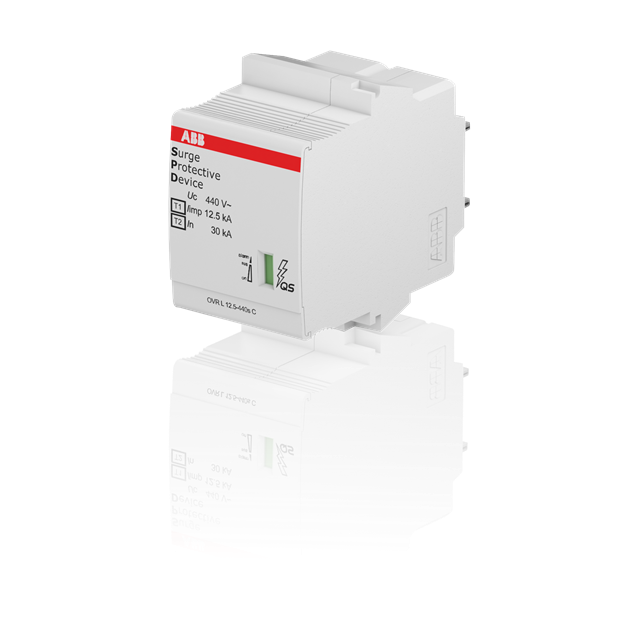 OVR T1-T2 12.5-440s C QS wkładka 2CTB815710R5500 ABB