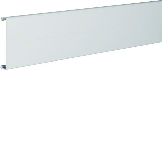 tehalit.HA7 Pokrywa kanału grzebieniowego bezhalogenowego W=80mm HA70802 HAGER