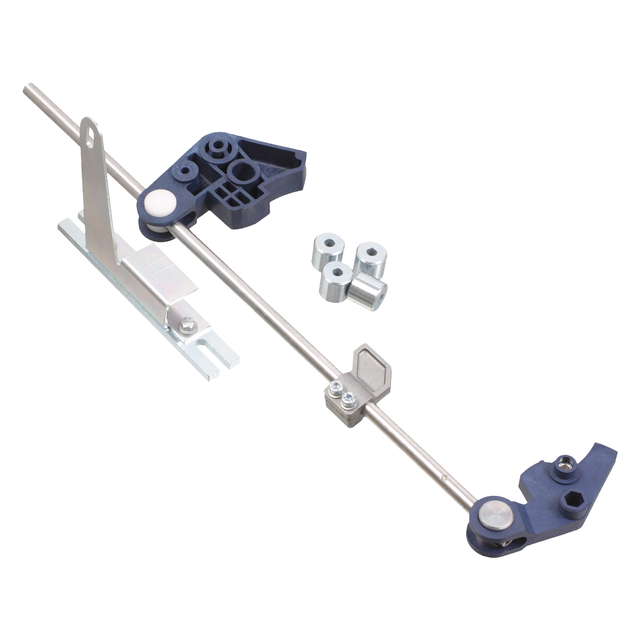 Blokada mechaniczna TeSys F do 2 pionowych styczników LA9FJ4G