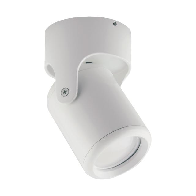 Oprawa sufitowa DOMEN GU10 WHITE 03539 IDEUS