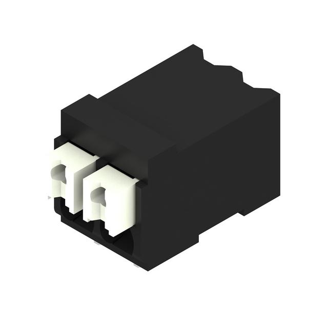 LSF-SMD 3.50/02/90 SN BK RL Listwa zaciskowa do płytek drukowanych /320szt./ WEIDMULLER