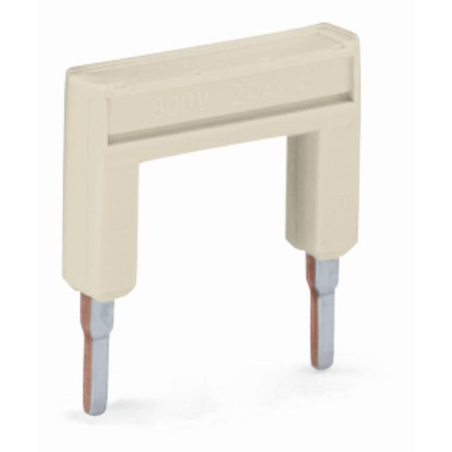 mostek grzebieniowy z 1 na 5 jasnoszary