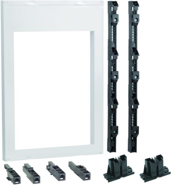 univers N HC Zestaw H750xB500 dla rozł.listw. 8xNH00/4xNH1-3 sys. szyn rozst.185 UC52L83 HAGER