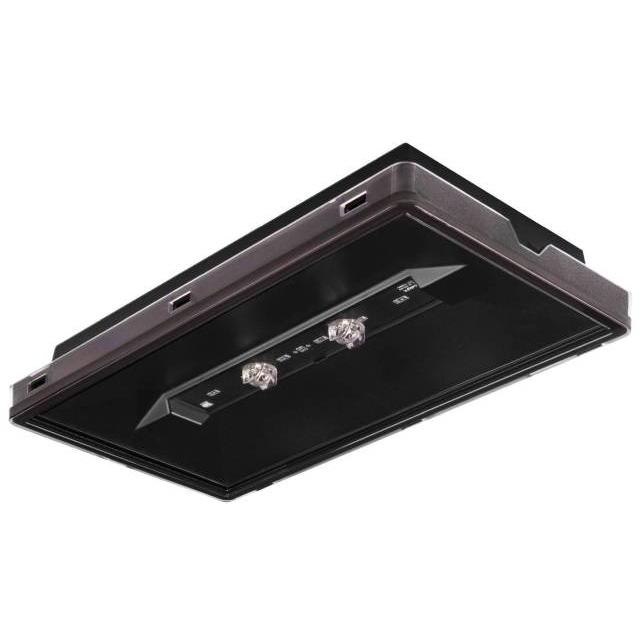 Oprawa awaryjna Oprawa awaryjna VELLA LED SCH 350 A 3H CT IP65 [BLK] (brak piktogramu w zestawie) /