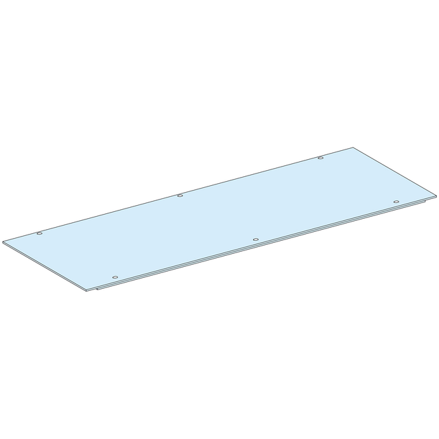 Rozdzielnice PrismaSet, panel tylny IP55 300mm