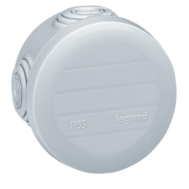 Puszka Plexo H40O60 4 Wej. 092001 LEGRAND