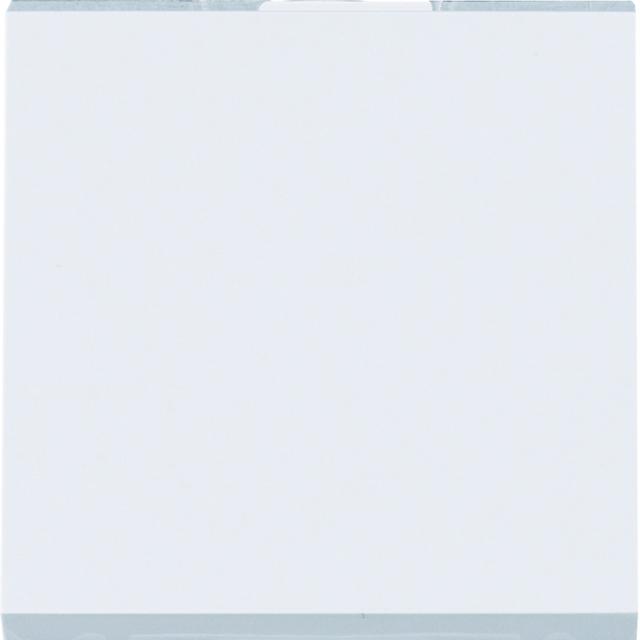 lumina Klawisz do łączników 1-klawiszowych, biały