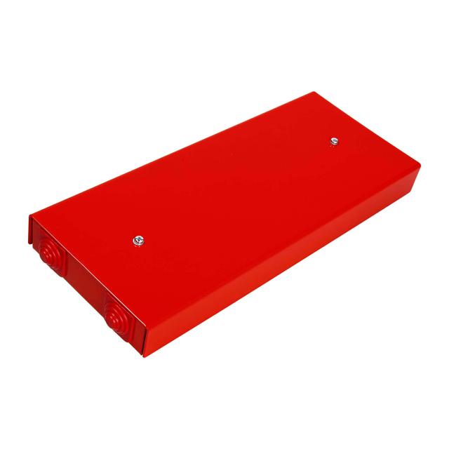 PIP-7A P10x2x4 Puszka przeciwpożarowa, prostokątna, E90, przelotowa, 10x2x4mm2, 286x114x30 mm - kolo