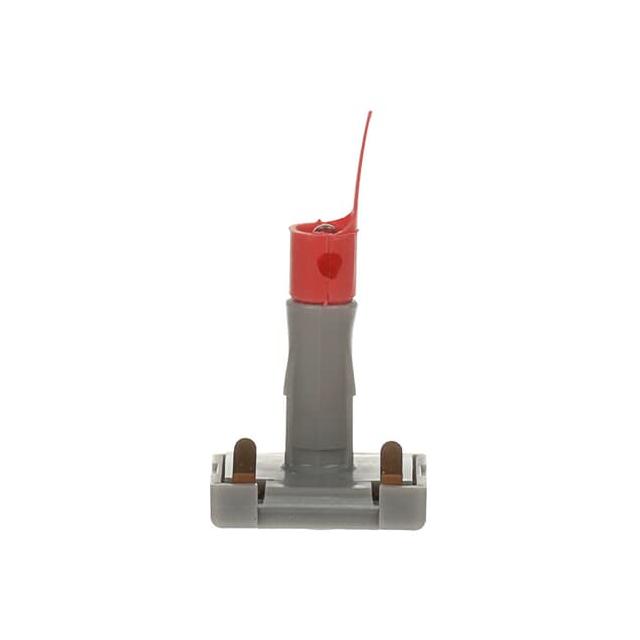 LED z cokołem 230 V 0,5 mA czerwony