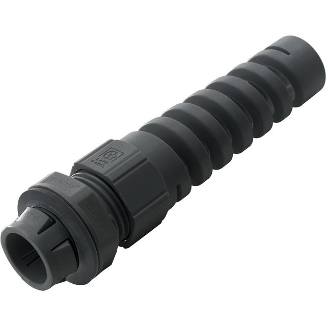 SKINTOP CLICK BS M 20 RAL 9005 BK Dławnica