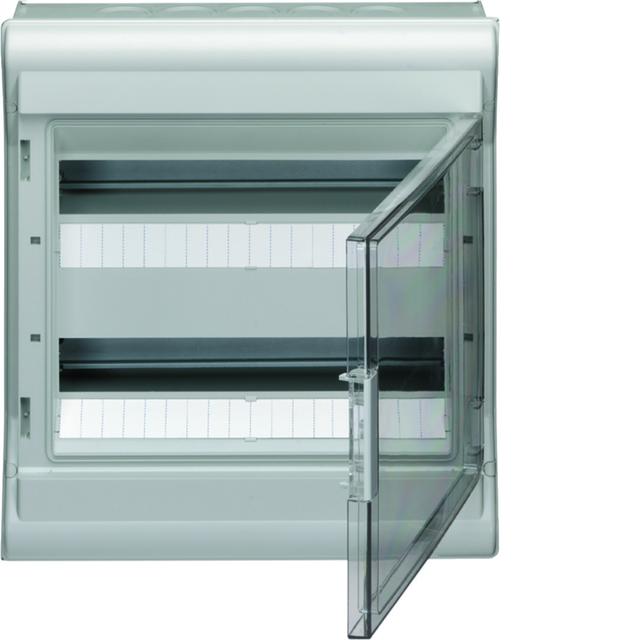 Rozdzielnica modułowa 2x12 natynkowa IP65 Vector VE212L HAGER
