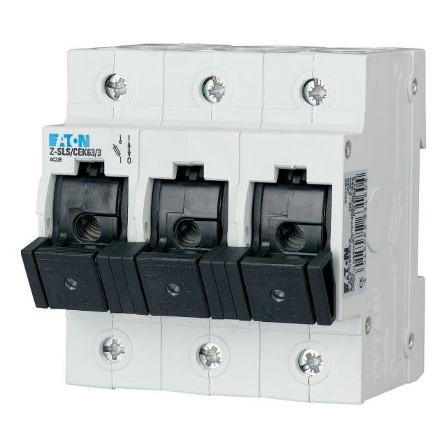 Z-SLS/CEK35/3 Rozłącznik bezpiecznikowy 3P 35A D02 248245 EATON